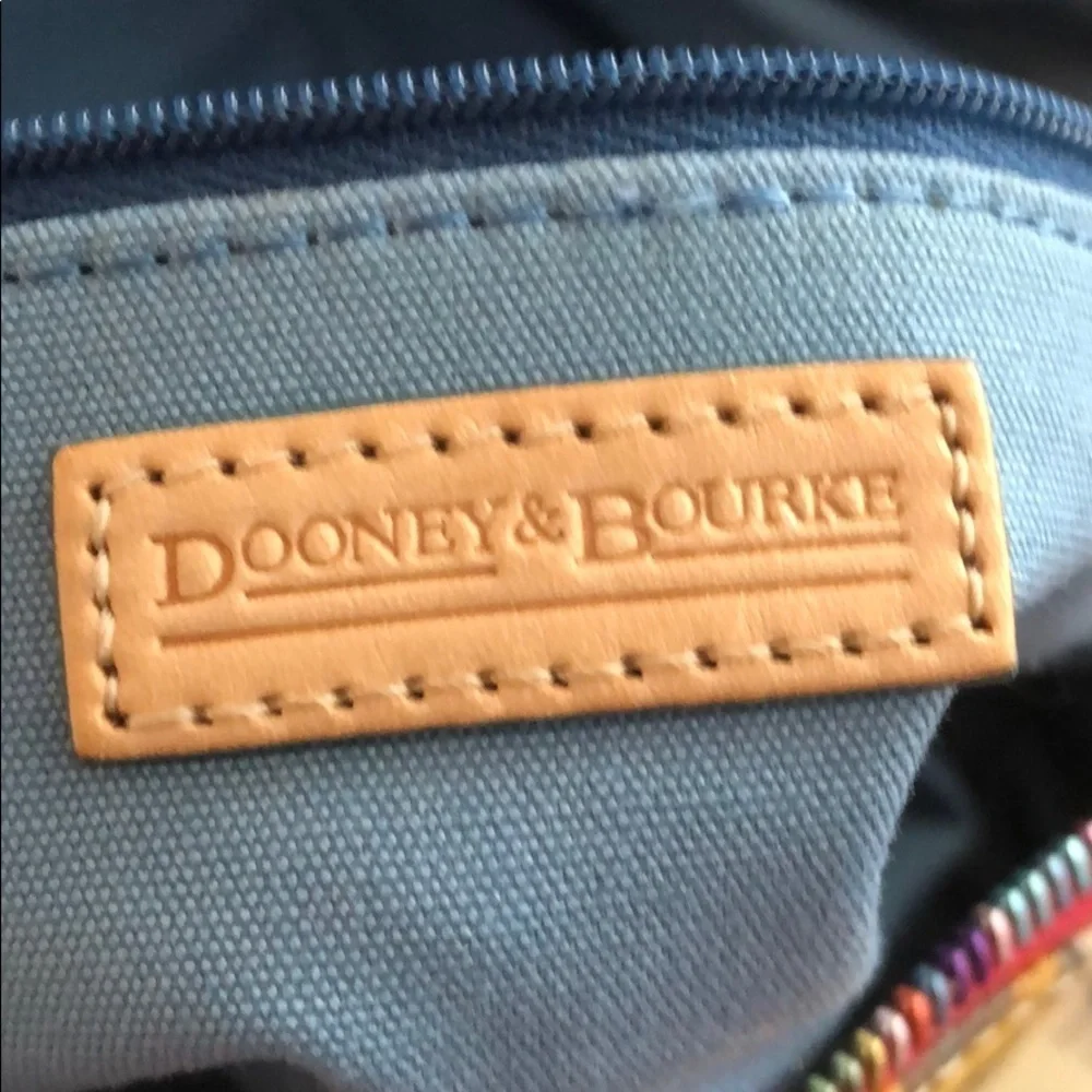 Dooney & Bourke hearts NWOT